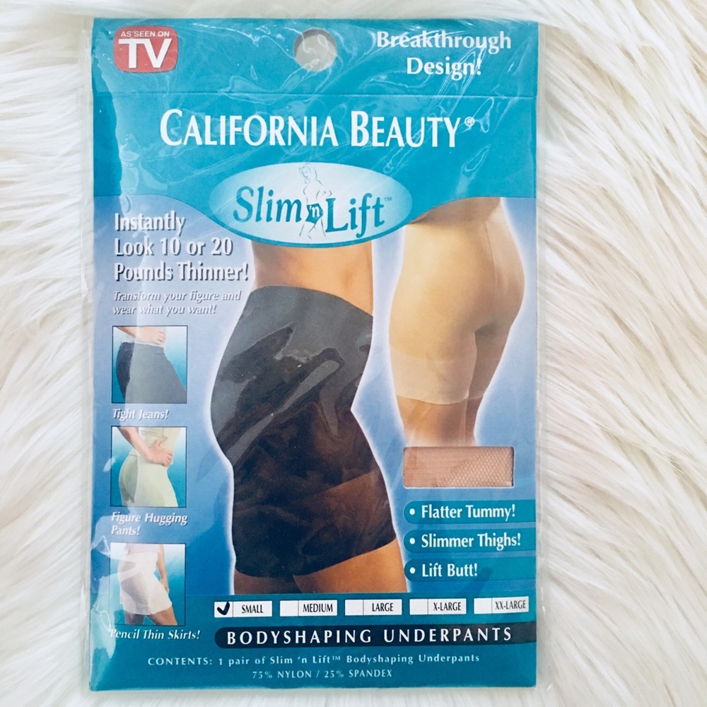 🌸3/$15 Slim & Lift 🌿Absolute Comfort! Brand new